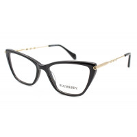Пластиковые очки для зрения Blueberry 8289B на заказ